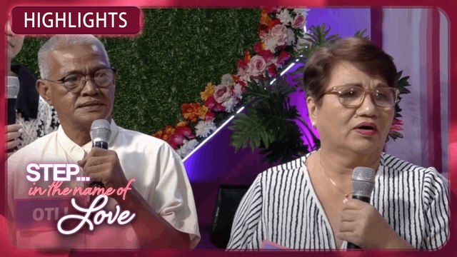 Tatay Lito, never na-fall sa best friend na si nanay Winnie | Step in the Name of Love