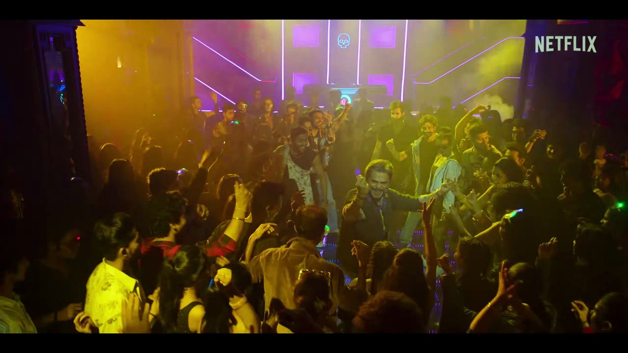 Rana Naidu_ Season 2 _ Official Trailer _ Rana Daggubati, Venkatesh, Arjun Rampal _ Netflix