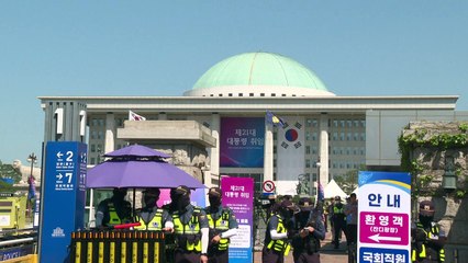 Nuevo presidente surcoreano Lee advierte sobre proteccionismo al asumir el cargo