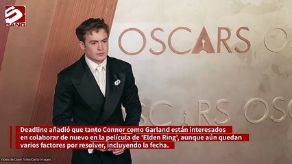 Director de Elden Ring, Alex Garland, está considerando a Kit Connor para protagonizar la película