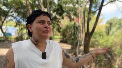 mqn-Cuando Adanis habla, el campo y la ciudad se escuchan y se ríen juntas