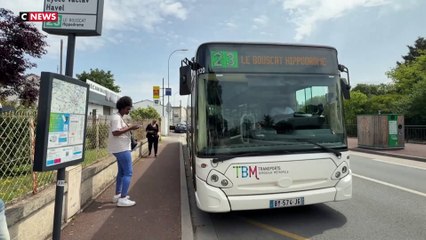 Bordeaux : agressé, un chauffeur de bus témoigne