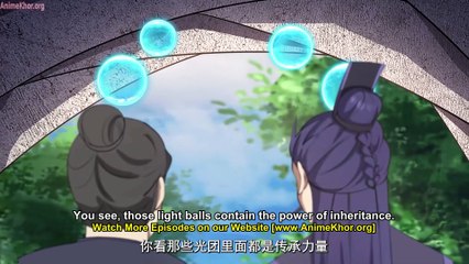 Invincible After a Hundred Years of Seclusion Episodes 47-51 Eng Sub