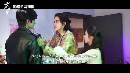 Vietsub || Bảy Thanh Tâm Giản - Hậu trường đặc biệt