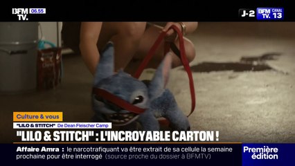 Le film Lilo & Stitch signe le meilleur démarrage de l'année