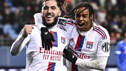 El amor de Cherki por el Real Madrid: "Es el sueño de mi vida"