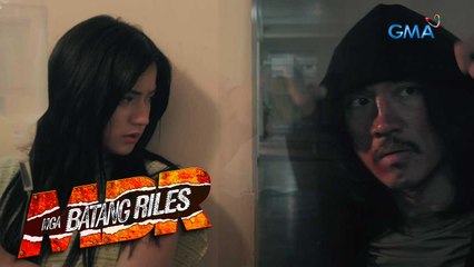 Mga Batang Riles: Lady overhears Matos and Vergel’s next moves! (Episode 107)