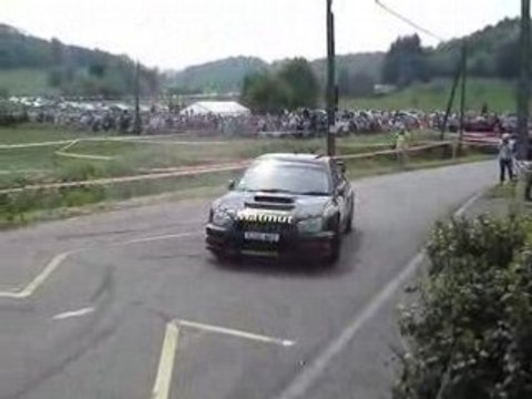 rallye de dieppe 2008