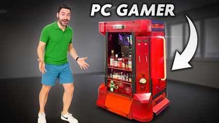 Top 10 des PC Gamer les plus fous du monde ! (jamais vu ça)