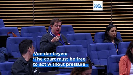 EU deplores US sanctions against ICC judges, including Slovenian