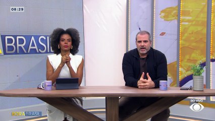 Marcola, líder do PCC, é levado a hospital para realizar exames médicos