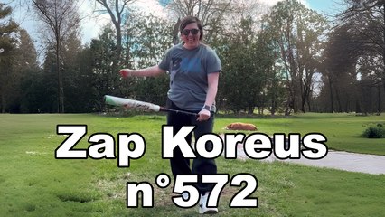 Zap Koreus n°572