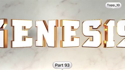 Genesis Episodes Part 93 English Audio Biblical