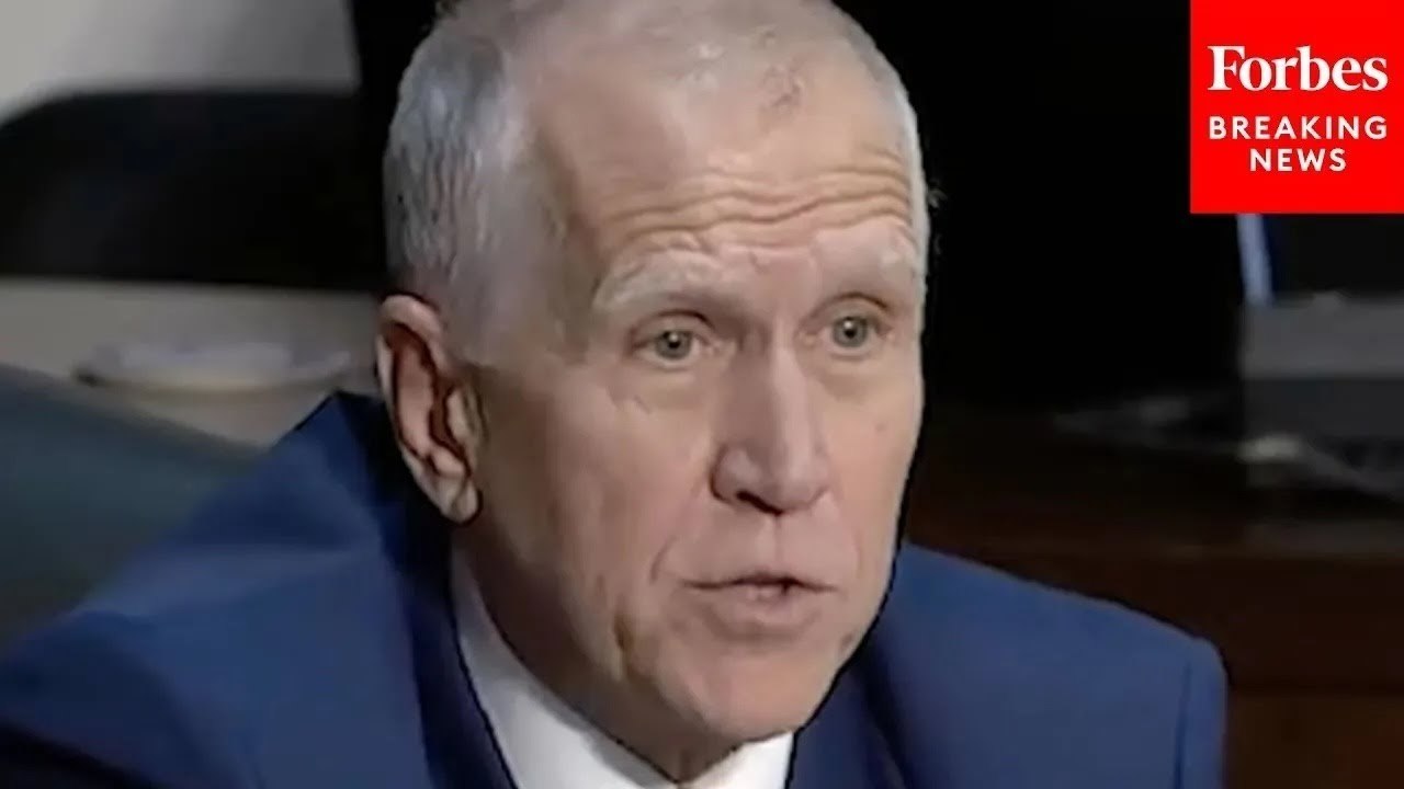 Thom Tillis: 'I'm Sympathetic To More Cuts' In Budget
