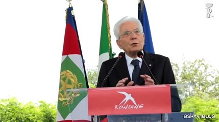 Ue, Mattarella: sia unita, resista ad attacchi interni ed esterni