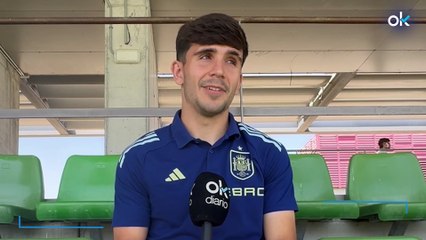 Pablo Marín: "Xabi Alonso hace cosas con balón en los entrenamientos que están al alcance de muy pocos"