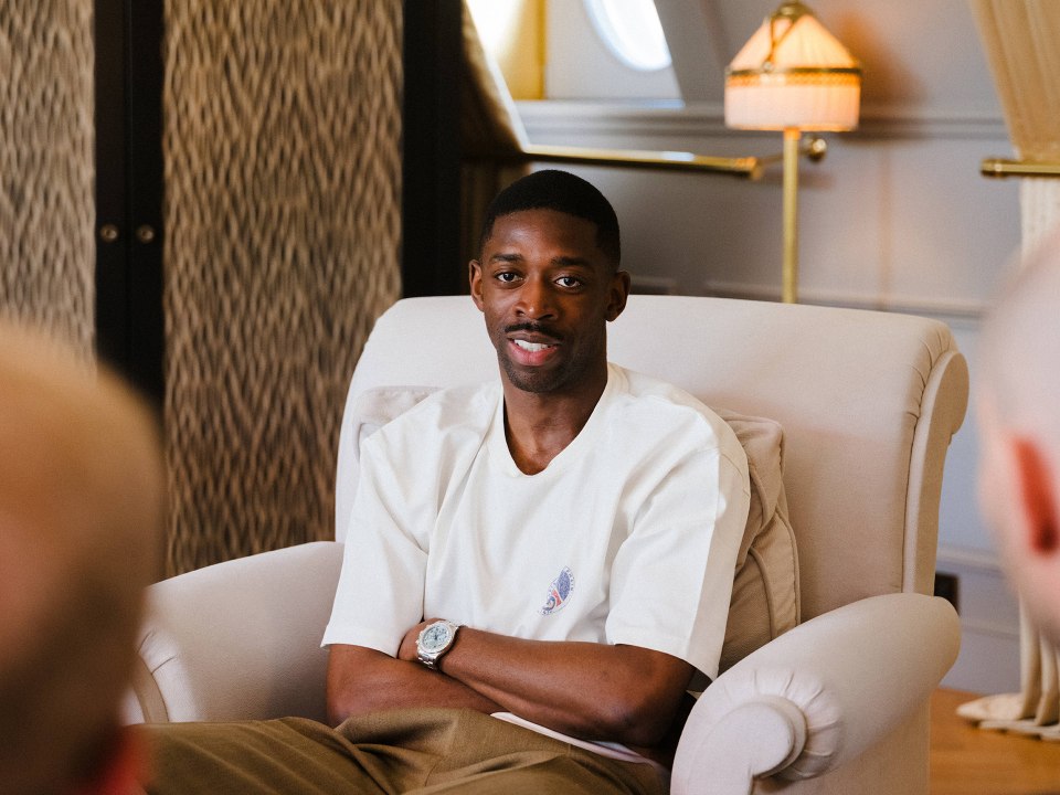 Ousmane Dembélé classe ses 5 moments les plus forts de la saison en Ligue des champions - Foot - Ligue des champions