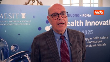 Health Innovation, Di Rosa (Siti): "Prevenzione fondamentale per sostenibilità Servizio Sanitario"