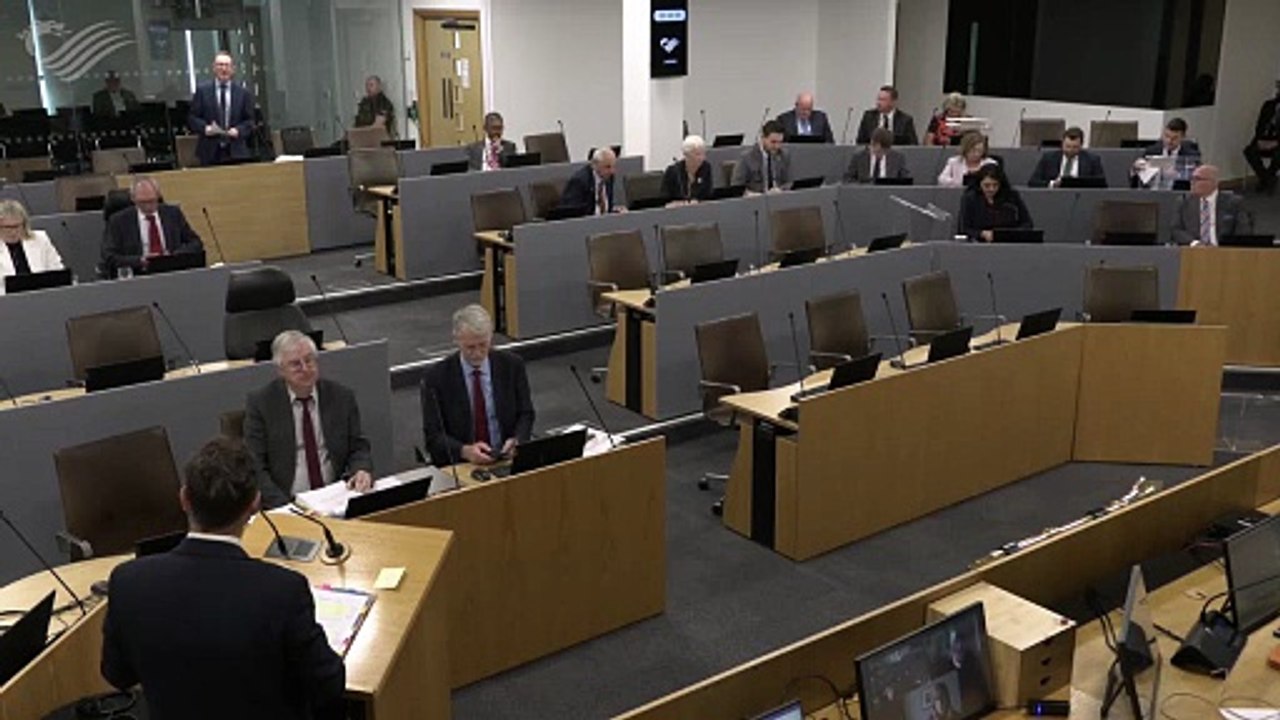 Unreliable and overcrowded trains on Cambrian line raised in the Senedd