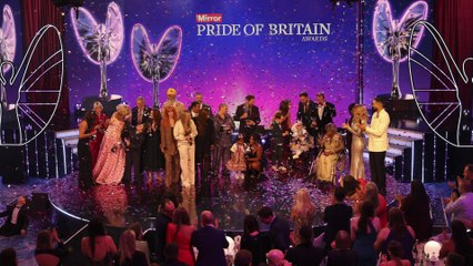 Pride of Britain Awards