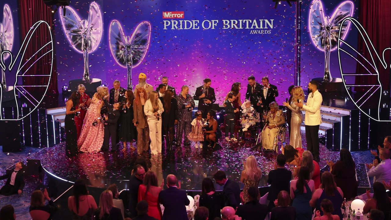 Pride of Britain Awards