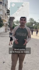 Diario de Ahmed desde Gaza. 5. El miedo