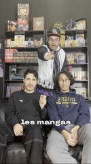 Donnez-moi vos avis mangas