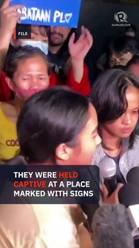 Abducted environmental activists cleared of defamation charges