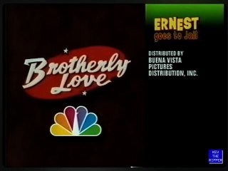 An All Star Word From Our Sponsor 3 NBC Split Screen Credits