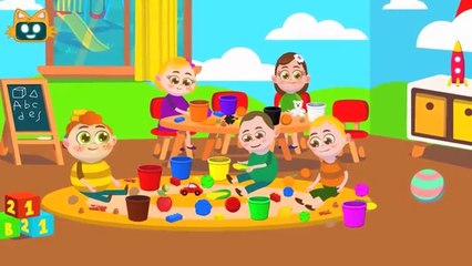 Renkler Şarkısı | Miniyo Okul Öncesi Şarkıları ve Daha Fazlası