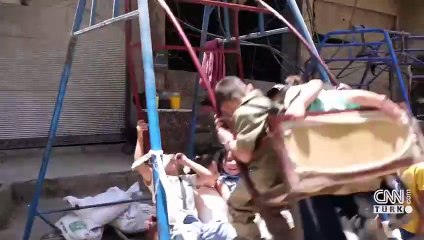 Suriye Doğu Guta'da savaşsız ikinci bayram