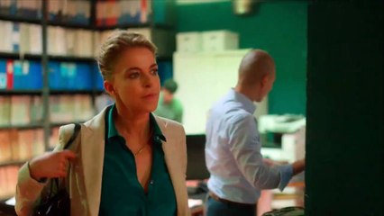 Sara, la mujer en las sombras- Trailer Netflix