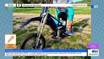 04/06/2025 - ici matin par ici Vaucluse en vidéo