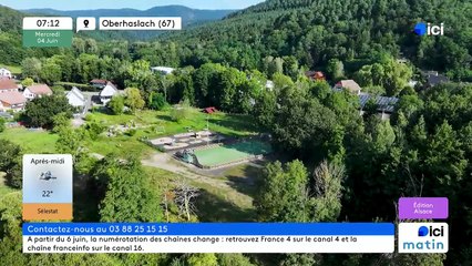 04/06/2025 - ici matin par ici Alsace en vidéo