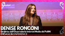 Engage Conference | Retail Media: l'intervento di Denise Ronconi (Osservatori)