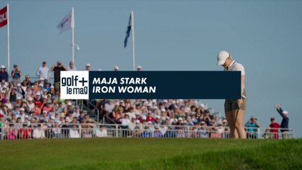Maja STARK Iron Woman - Golf + le mag