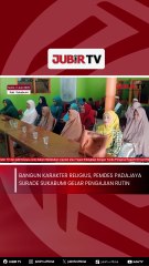Bangun Karakter Religius, Pemdes Padajaya Surade Sukabumi Gelar Pengajian Rutin