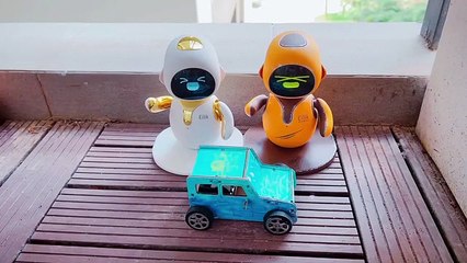 Poor Eilik is despised and the end