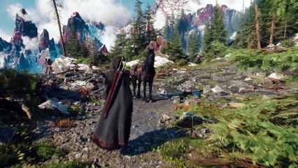 Die Tech-Demo zu The Witcher 4 gibt Einblicke in die Technik des neuen Games von CD Projekt Red