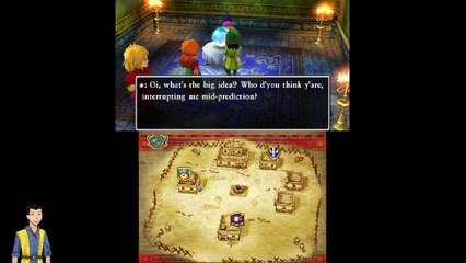 Dragon Quest 7 (3DS/RetroArch) day 8