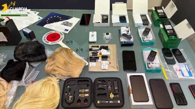 Truffe internazionali e finti finanziamenti UE, 6 arresti tra Campania e Lazio e sequestri per oltre 1 milione (04.06.25)