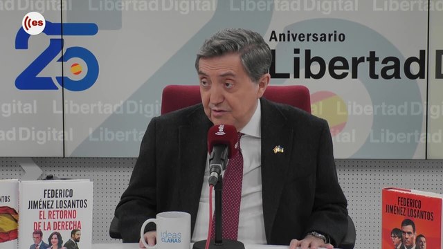 Federico a las 8: La cloaca socialista persiguió a todos los enemigos de Sánchez