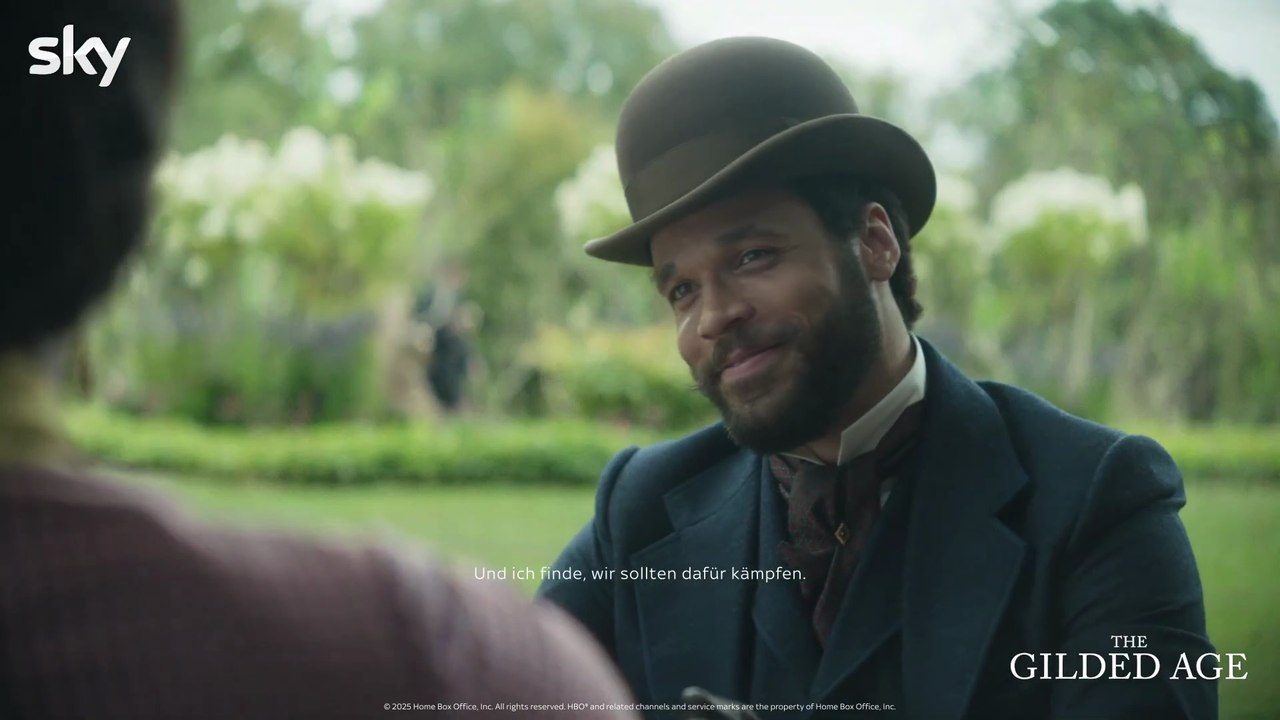 The Gilded Age - S03 Trailer (Deutsche UT) HD