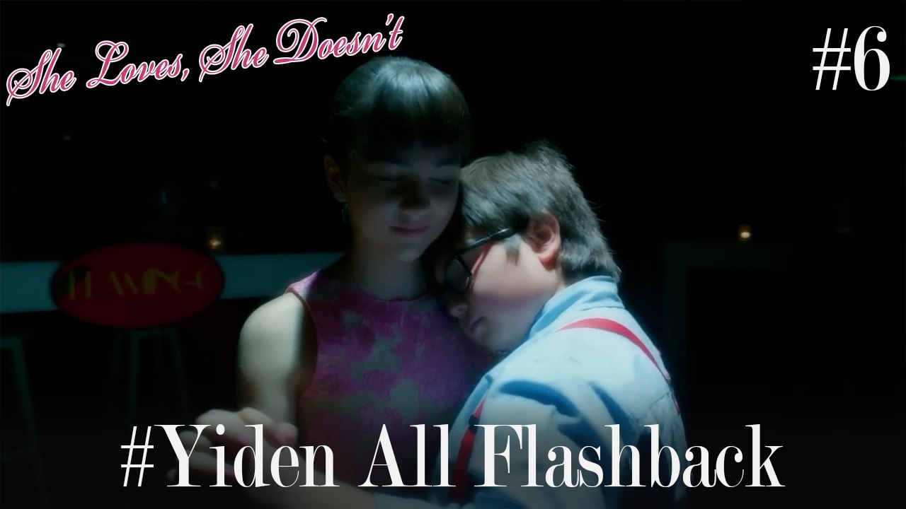 #Yiden All Flashback Scenes #6 💑