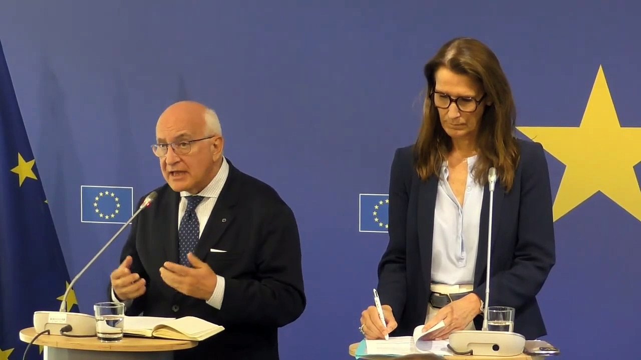 ZÁZNAM: Wilmésová vyjadrila znepokojenie nad smerovaním SR, víta ochotu vlády diskutovať