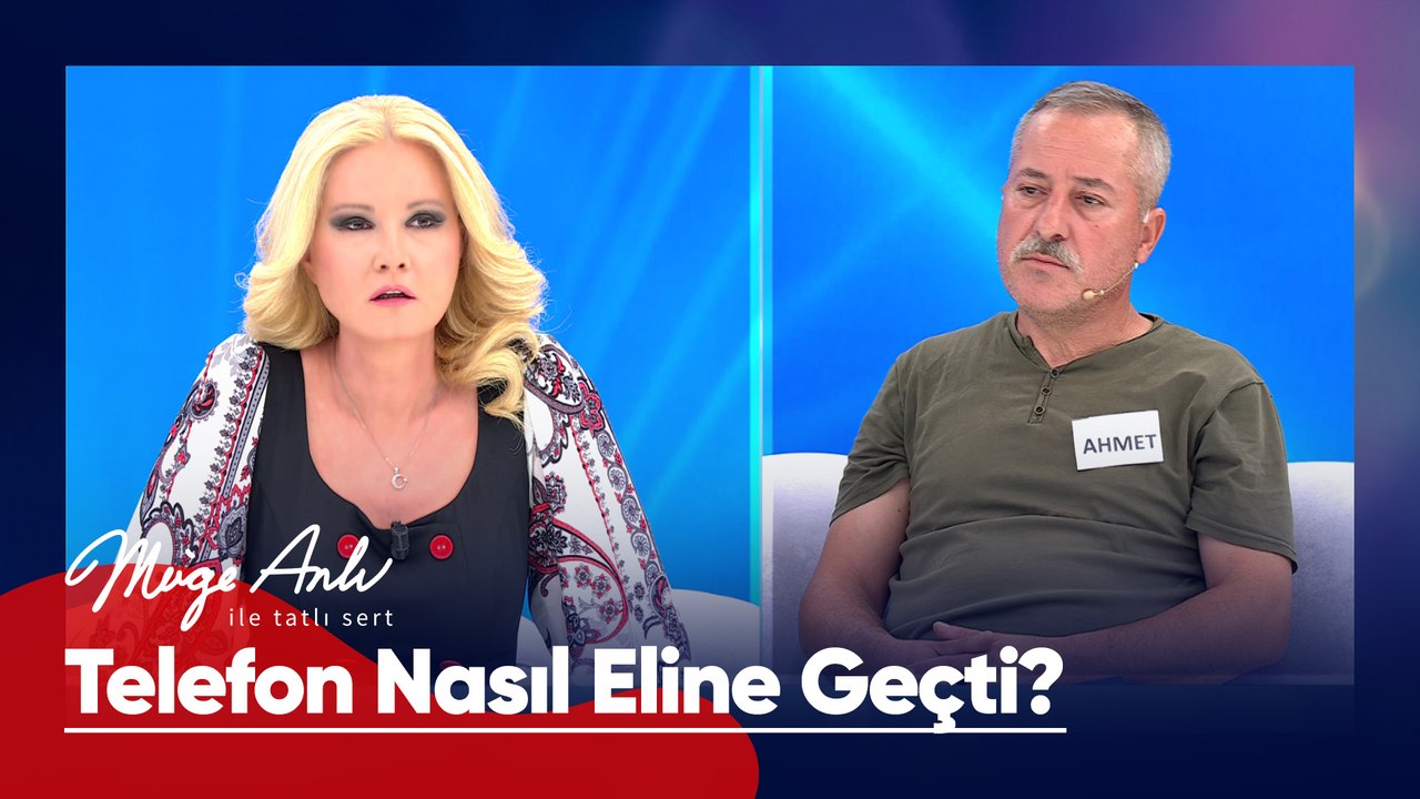 Kayıp arkadaşının telefonuyla görüşme yaptığı ortaya çıktı - Müge Anlı ile Tatlı Sert 4 Haziran 2025
