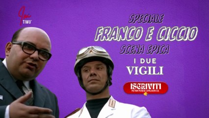 Film HD Franco e Ciccio: I DUE VIGILI (PARTE 4) #cinema #films #serietv #imtiwu