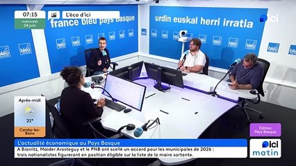 E-Taranis à Ustaritz
