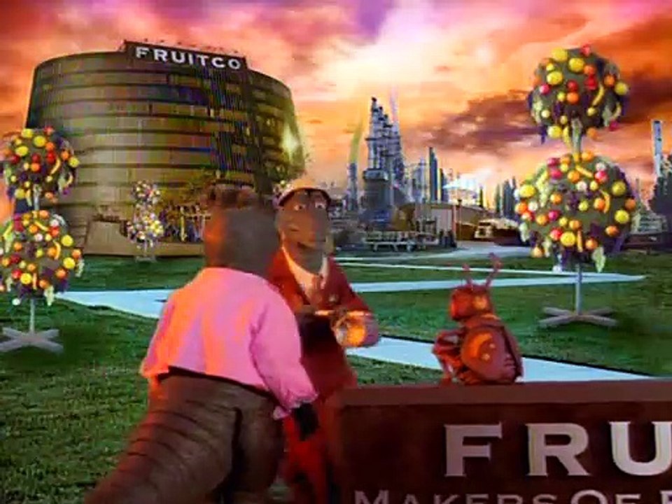 Famille Sinclair (Dinosaurs) - 4x07 - Les Dinos, La Fin