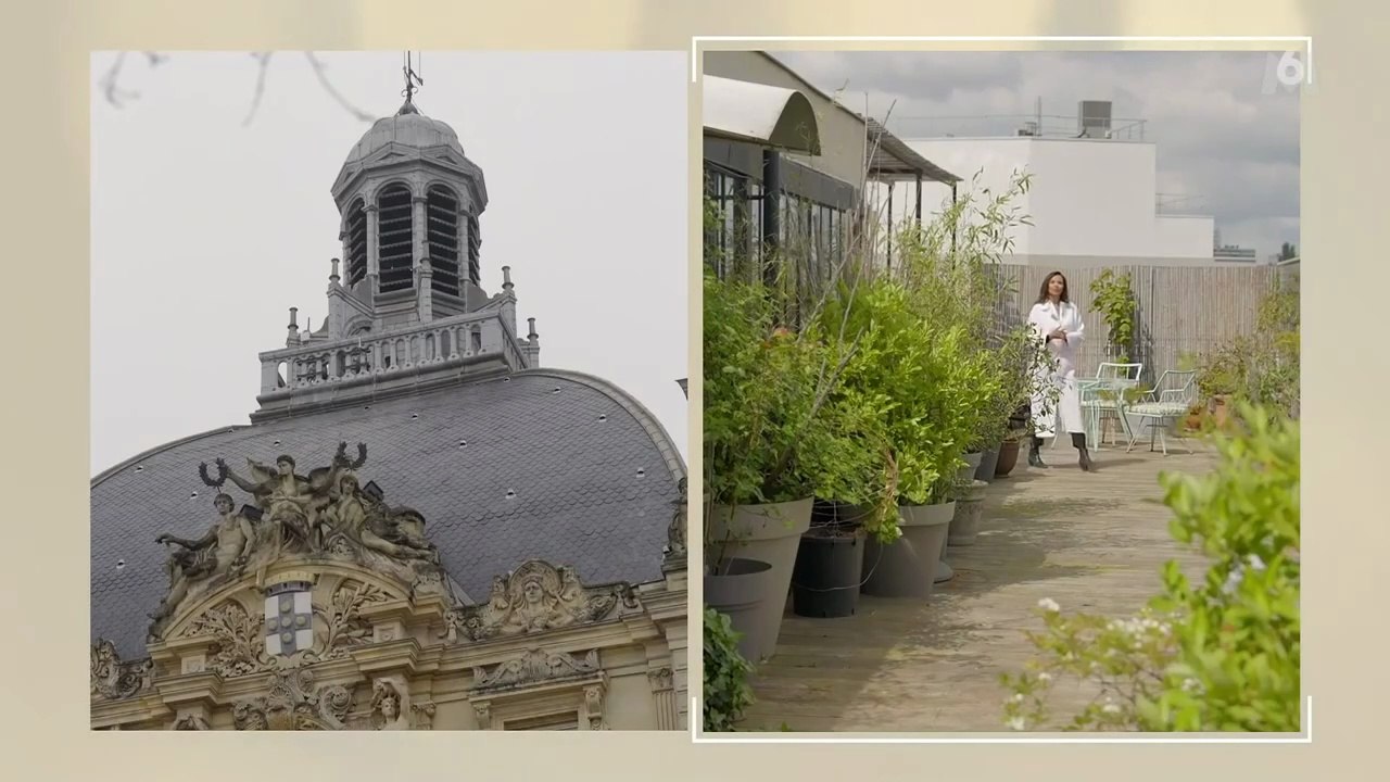 Karine Le Marchand interviewe Sandrine Rousseau dans Une ambition intime diffusée sur M6 le 1er juin 2025